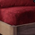 Fitted Sheet Terry Fabric King Size. 