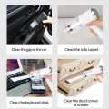 Wireless Car Vacuum Cleaner  Portable Powerful Suction Wet And Dry Smart Cordless For Home Mini Vacuum Cleaner. 