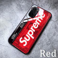 Supreme Phone Back Cover Xiaomi Redmi Note 10 Pro Case Protection shockproof Mirror Phone cases SUP Superme SUP Supreme Design Redmi Note10 Pro Phone case. 