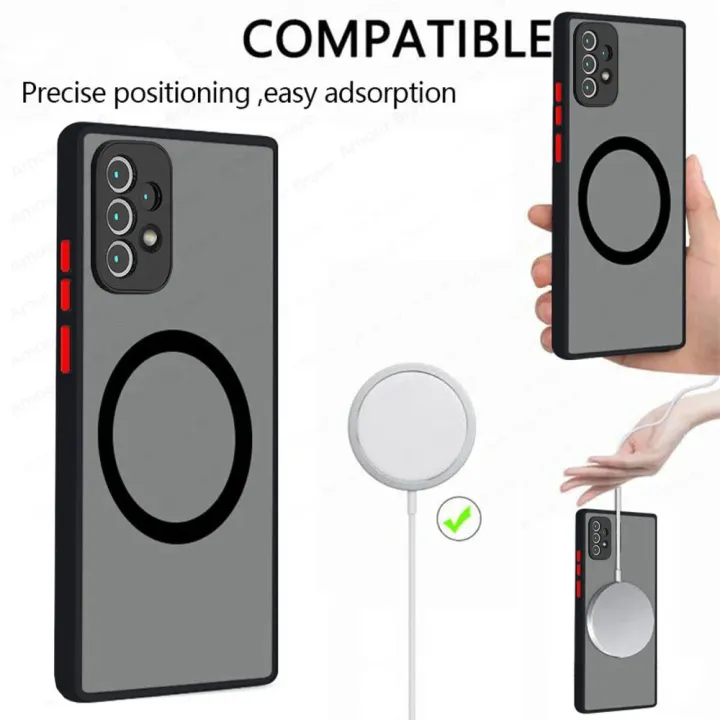 Armor%20Magnetic%20Phone%20Case%20for%20Samsung%20Galaxy%20A55%20A53%20A54%20A52%20A52s%20A35%20A34%20A33%20A32%20A12%20A13%20A51%205G%20Wireless%20Charge%20Cover%20Carcasa%20-%20Image%203