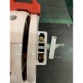 Knife Switch Double Throw Power Supply Two-way Transformation 3Pole 100A Copper Manual Changeover 380V. 