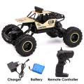 High Speed Remote Control Car 2.4Ghz Off Road RC Monster Truck Toy For Kids. 