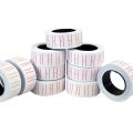 1x Pack Of 10 Price Tag Sticker Label Roll good quality.. 