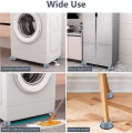 Home Accessories Anti-Vibration Pads For Washing Machine High Anti-Walking Anti-Slip Pads For Washer And Dryer - 4 PCS. 