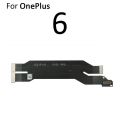 Lcd Main Board Motherboard Connection Flex Cable Parts For OnePlus 3 3T 5 5T 6 6T. 