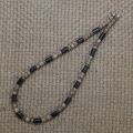 Fashion Vintage Bohemia Tribal Necklace Men Natural Coconut Shell Beaded Necklace Surfer Rustic Jewelry Gift For Him CO-03. 