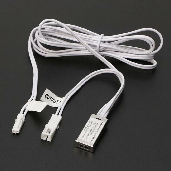 Hand Wave Sensor Switch Hand Sweep Switch 10cm Sense Distance 12/24V Automatic Cabinet light switch