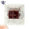 16Pcs/Set Mute Mechanical Keyboard Shaft Replacement Parts 3 Pin MX Button Key. 
