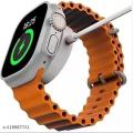 Ultra Smartwatch 2.09inch HD Big Screen Magnetic Wireless Charging Watch 8 49mm Smart Watch Bluetooth Call Sleep Monitor Men Women Watch. 