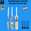 Latest Edition  Blue KOOKABURRA  Kahuna Adult Cricket Bat | 2023 Edition KOOKABURRA Brand Cricket Bat | 2023 Latest Edition  Cricket Bat for Beginner Cricketers. 