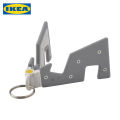 IKEA Holder for Mobile Phone | Mobile Stand | Phone Holder | Phone Stand | Mobile Holder Grey Color. 