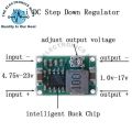 2PCS Mini 360 DC to DC Step Down Buck Converter Power Module MP2307 In Pakistan (SB43). 