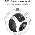 ROD-1 Spherical Dual Lens HD Panoramic 360 Degree Camera. 