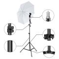 7 fit  Tripod Light Stands With 1/4 Screw Head Adjustable Light Stand  Tripod For Ring Light. 