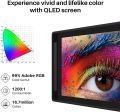 HUION KAMVAS Pro 16 2.5K QHD Drawing Tablet with Screen QLED Full-Laminated Graphics Tablet with Battery-Free Pen, 15.8-inch Digital Art Tablet Compatible with Mac, PC, Android & Linux. 