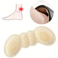 1 Pair High Heel Insole Shoes pad for Women Adjust Size Adhesive Heels Pads Liner Grips Protector Sticker Pain Relief Foot Care Insert. 
