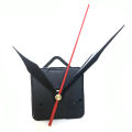 1 Set Battery Operated Clock Movement DIY Plastic Easy to Install Clock Movement Set Replacement Motor Kits. 