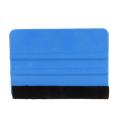 New Car Auto queegee Decal Wrap Wiper Applicator oft Felt Edge craper Blade. 