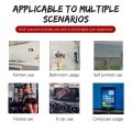 New Multifunction Smartphone Suction Cup Back Sticker Silicone Adhesive silicon phone suction holder pads mobile phone back cover suction popet holders anti-slip single sided wall mounted phone suction cup holders phone back cover suction holding stickers. 