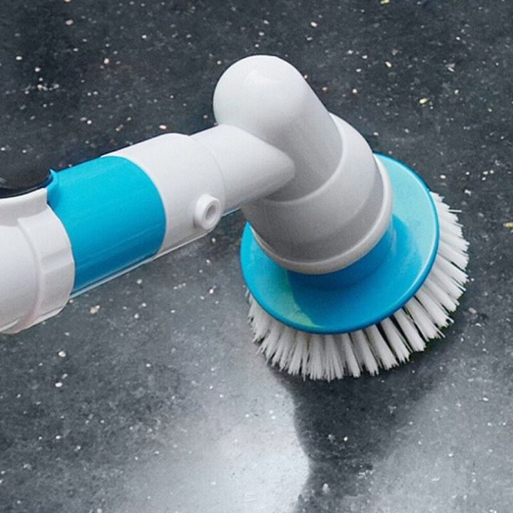 Top%20Quality%20Spin%20Scrubber%20Turbo%20Scrub%20360%20Cordless%20Rechargeable%20Cleaning%20Brush%20%20Multi-Purpose%20Powerful%20Scrubber%20and%20Cleaner%20-%20Image%206