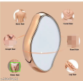 crystal hair remover stone Painless Epilator Reusable Depilation Tool for body hair. Portable Hair Removal Beauty Tool- Hair remover Stone for Man and Women. 
