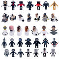 New Product skibidi toilet plush Toilet Spoof Plush Toy Doll Toys. 