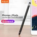 PZOZ Stylus Pen Universal 2 in 1 Touch Pen For Samsung Xiaomi Tablet Screen Pen Thin Drawing Pencil Thick Capacity Accessories. 