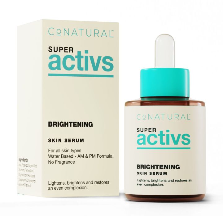 Conatural Brightening - Super Activ Skin Serum