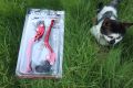 Moxi Fancy Clutch And Brake Levers-Only For Yamaha Ybr 125 / G Colors : Red. 