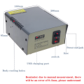 KADA 2018D+ Hot Air Gun Soldering Iron Combo Soldering Station Mobile Phone Repair Temperature Controlled and Thermostatic Electric Soldering Station by Electrica. 