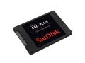 SanDisk SSD PLUS 120GB Internal SSD - SATA III 6 Gbps, 2.5 7mm, Up to 530 MB/s. 