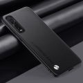 New Phone case OPPO Find X2 Pro FindX2 Carbon Fibre Leather Silicone Protection Casing For OPPO Find X2 Lite X2 Neo Back cover. 