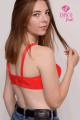 Red Privet - Full Cup Crease Free Embroidered Padded Bra Best Quality Padded Privet Bras For Girls - Bra for Girls. 