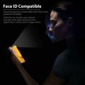iPhone 12 pro Privacy Tempered Glass with Edge to Edge Full Glue Screen Protector. 