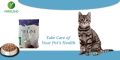 Feline Cat Food Pack Of 2 (1.2Kg+1.2Kg). 