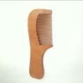 Nian Wooden Comb | water wood / Peech wood Comb to Protect Hair & Enhance Sleep. 