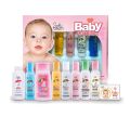Soft Touch Baby Gift Box Large 8 Items 120ml. 