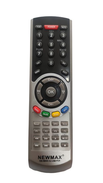 Tiger T8 Remote control in very high quality