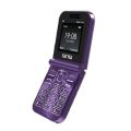 Faywa Smart Flip - 1.8 Inch Display - Dual Sim - 1100mAH Battery - Stylish Camera with Flash Light - Sub notification LED - Auto Call recording - PTA Approved - 1 Year brand warranty. 