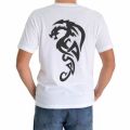 Dragon Stencil Airbrush Painting Art DIY Home Decor Scrap booking Album Crafts. 