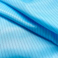 Antistatic ESD Fabric, Anti-static for Cleanroom Dust free, Conductive Carbon Fiber. 