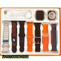 7 In 1 S100 Ultra Smart Watch. 