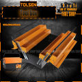 Tolsen 3 Layer Heavy Duty Steel Tool Box (495x200x290mm). 