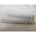 JPI Wire Terminal PVC Connector Strip 10A 12 way. 