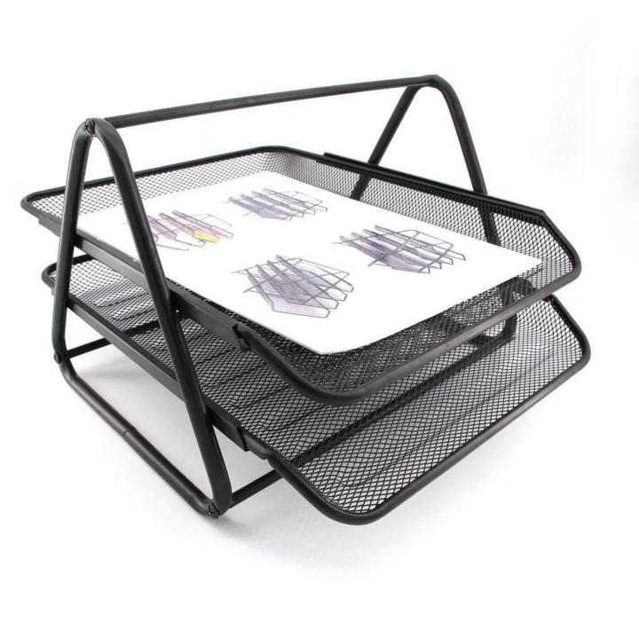 Document Basket  Tray 2 Tier & 3 Tier