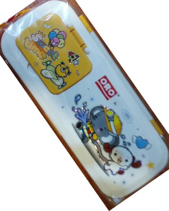 Oro%20La-Bello%20Pencil%20Box%20/%20Geometry%20Box%20With%20Mirror%20Or%20Comb%20(1%20Pcs)%20-%20Image%203