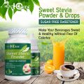 Sweet Stevia Drops – Natural & Zero Calorie Sweetener, Sugar Substitute, Sugar Free – 20ml. 