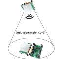 HC-SR501 PIR Pyroelectric Infrared Motion Detector Sensor Module For Arduino in Pakistan. 