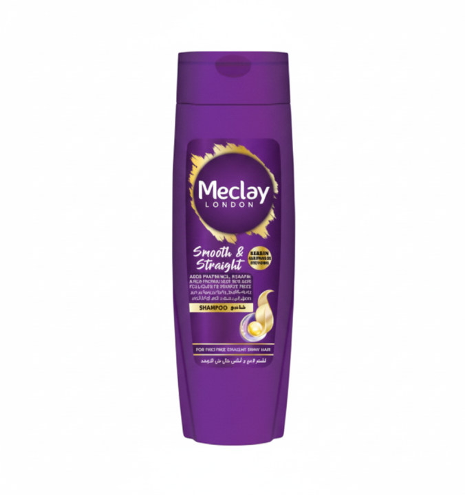 MECLAY LONDON SMOOTH & STRAIGHT Shampoo 360 ml