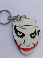 Joker Face  Keychain. 